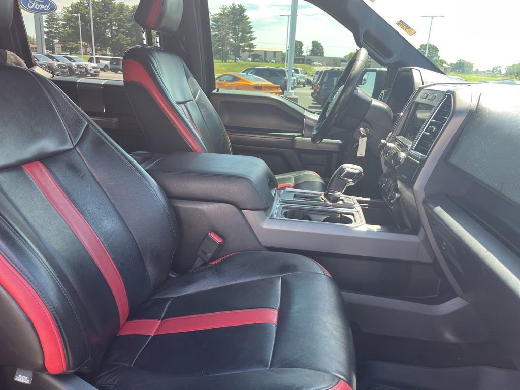 Used 2016 Ford F150 XLT w/ Equipment Group 302A Luxury AWD/4WD image 6
