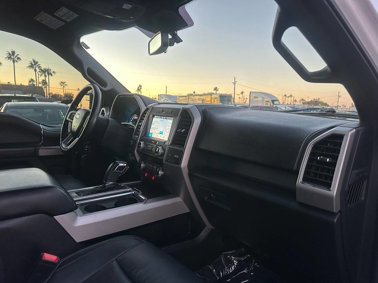 Used 2019 Ford F150 Lariat w/ Equipment Group 502A Luxury image 27