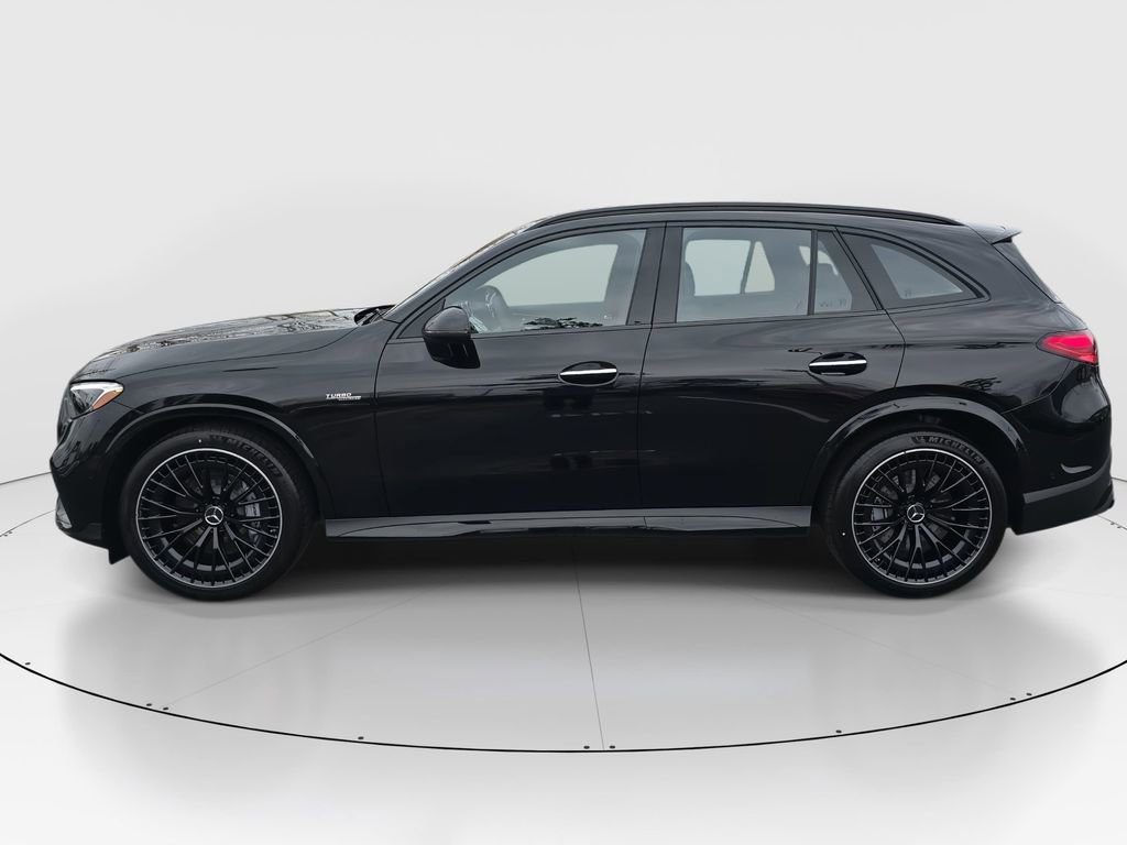New 2026 Mercedes-Benz GLC 43 AMG 4MATIC image 7