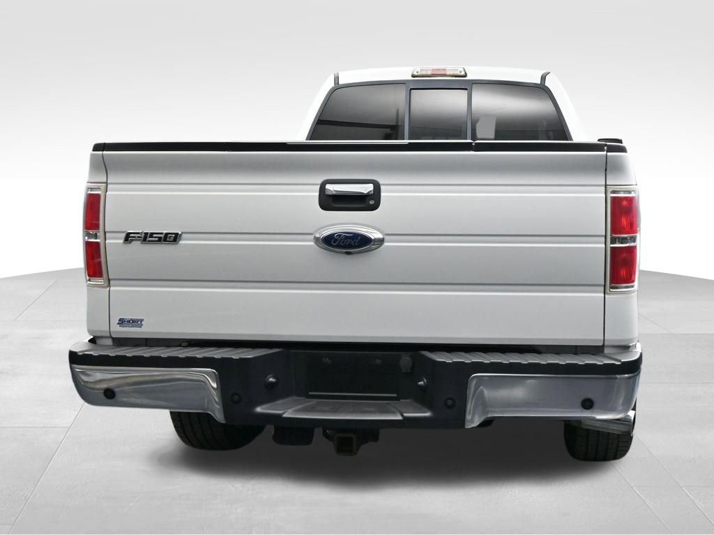 Used 2012 Ford F150 XLT w/ XLT Chrome Pkg AWD/4WD image 4