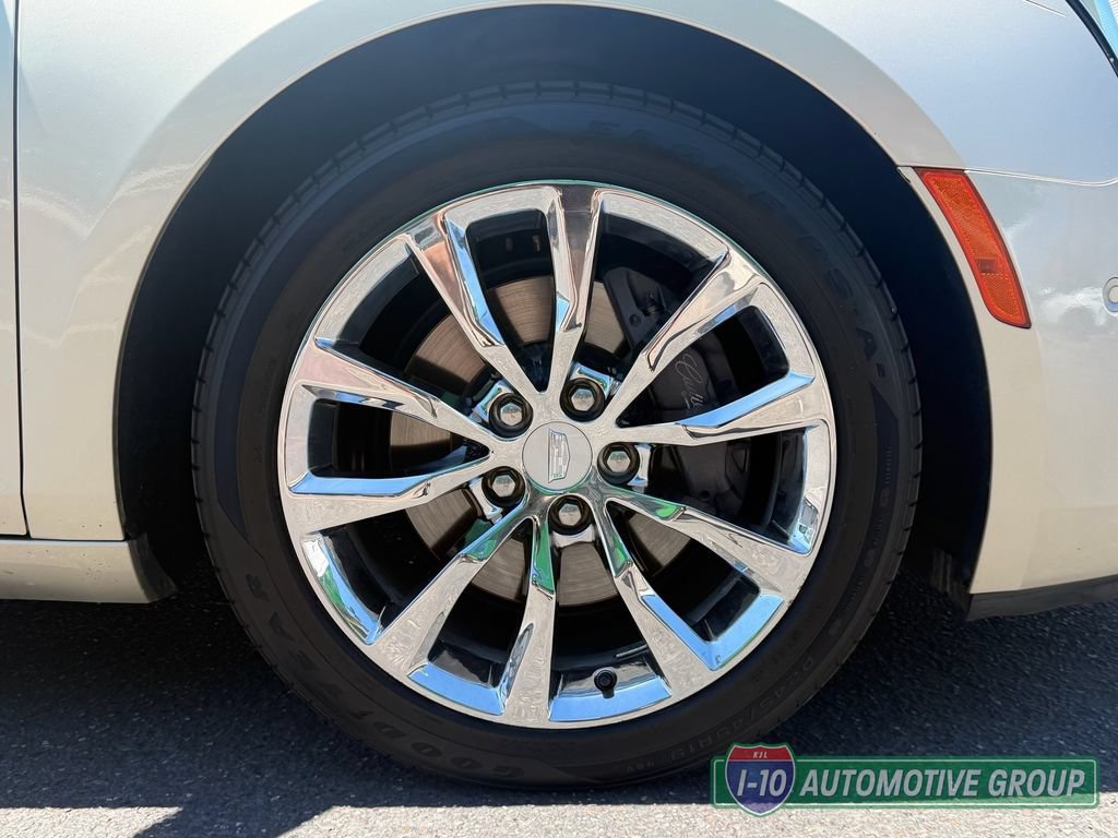 Used 2016 Cadillac XTS Luxury w/ Driver Awareness Package FWD image 12