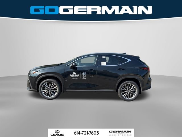 New 2025 Lexus NX 350h AWD w/ Accessory Package (2T) image 12