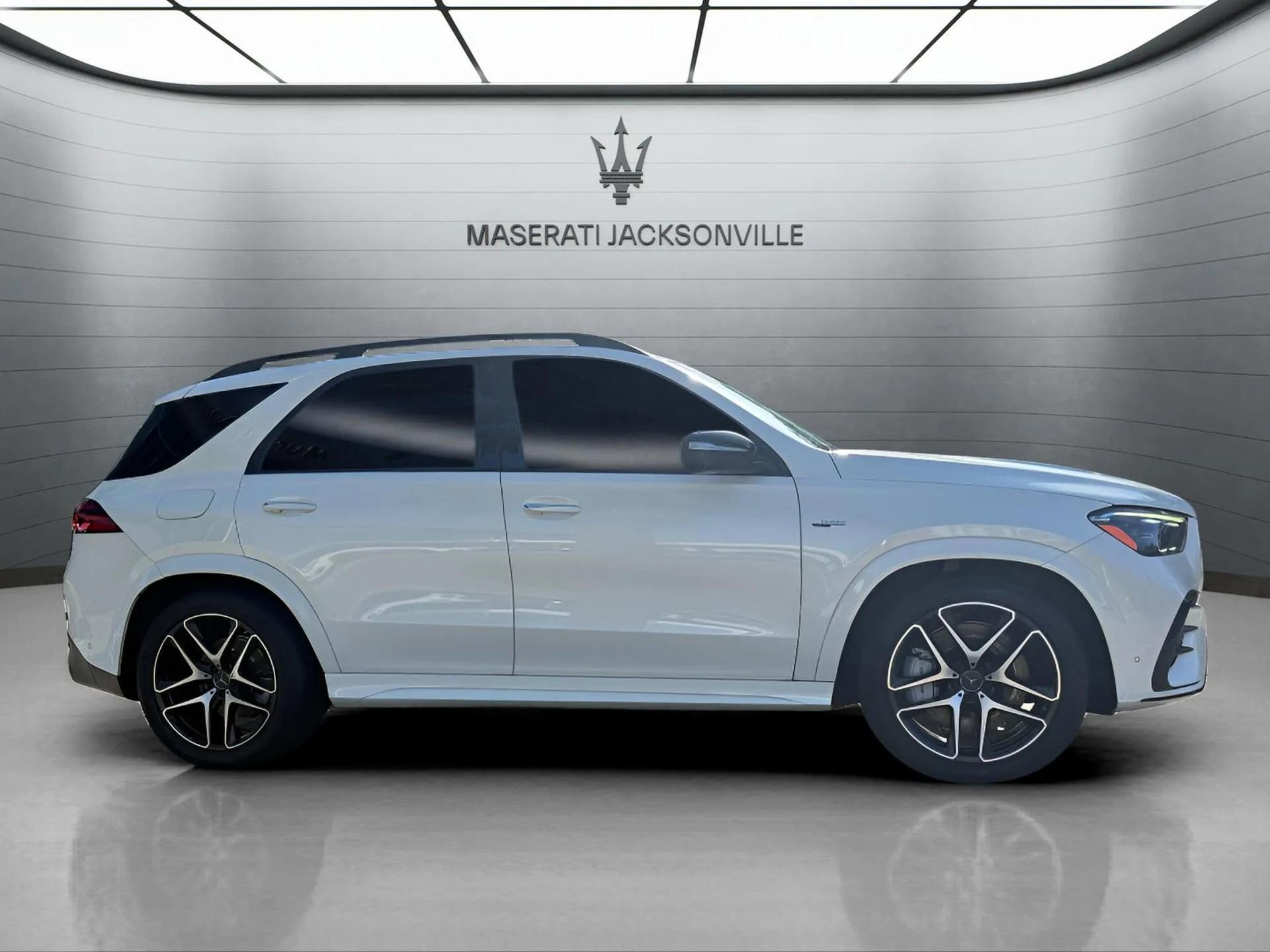 Used 2024 Mercedes-Benz GLE 53 AMG 4MATIC image 8