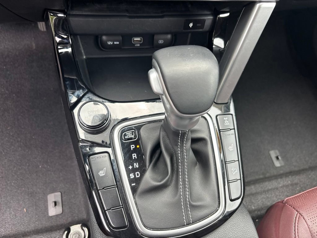 Used 2022 Kia Seltos SX w/ Sunroof Package AWD/4WD image 20