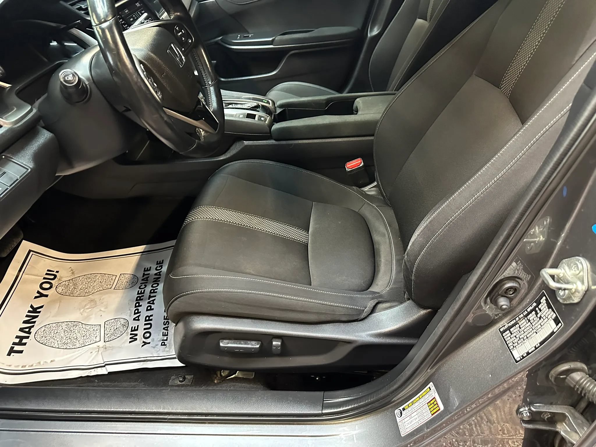 Used 2020 Honda Civic EX image 19