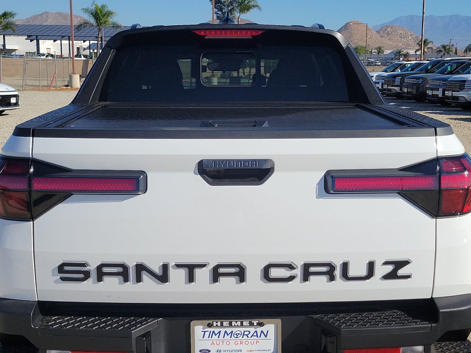 New 2027 Hyundai Santa Cruz SEL FWD image 19