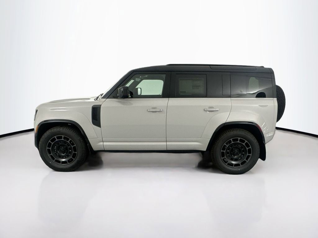 New 2026 Land Rover Defender 110 OCTA image 8