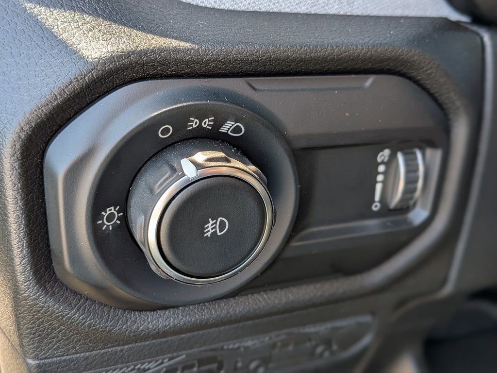 New 2026 Jeep Wrangler Sport image 11