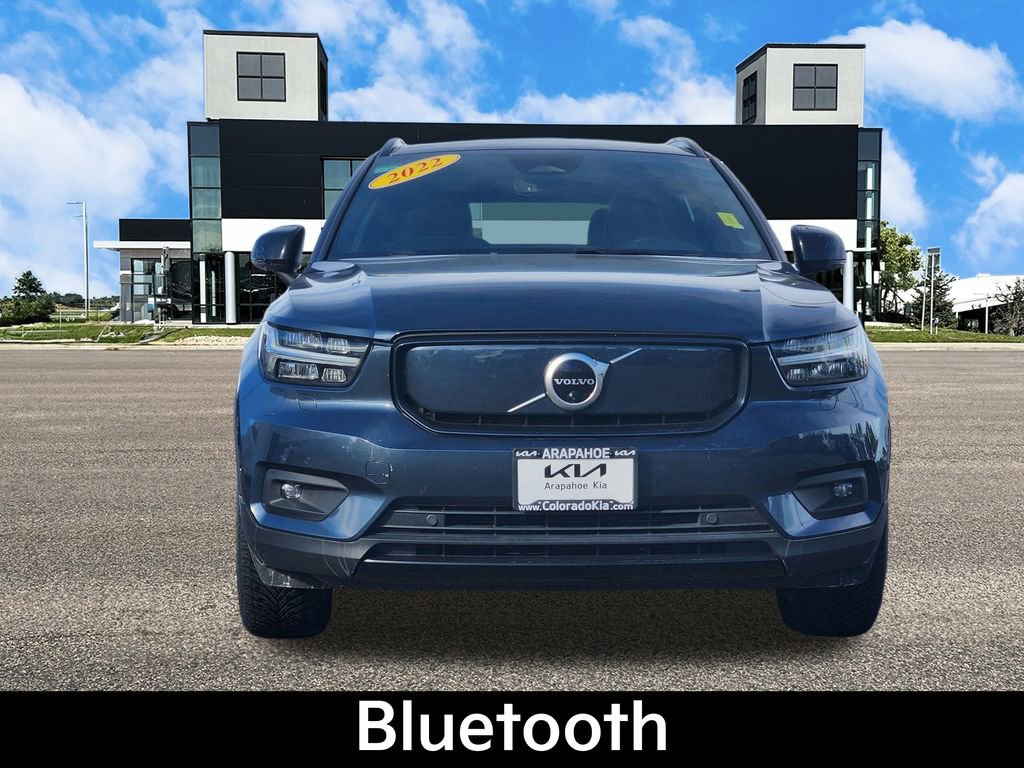 Used 2022 Volvo XC40 P8 Recharge Plus image 3
