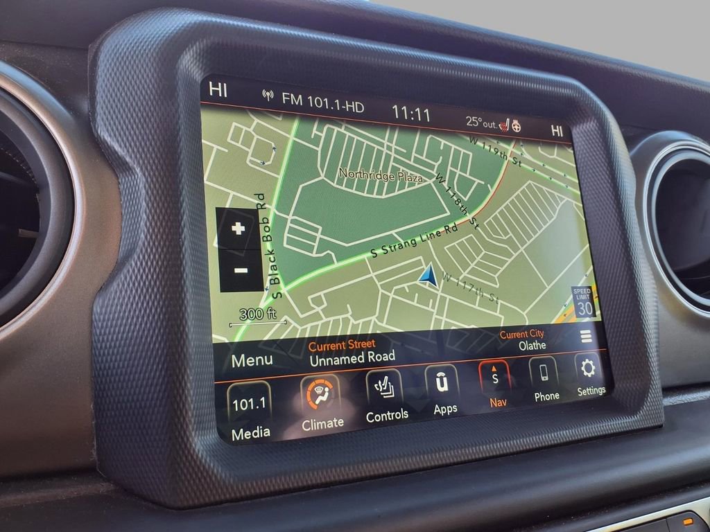 Certified 2023 Jeep Gladiator Sport image 7