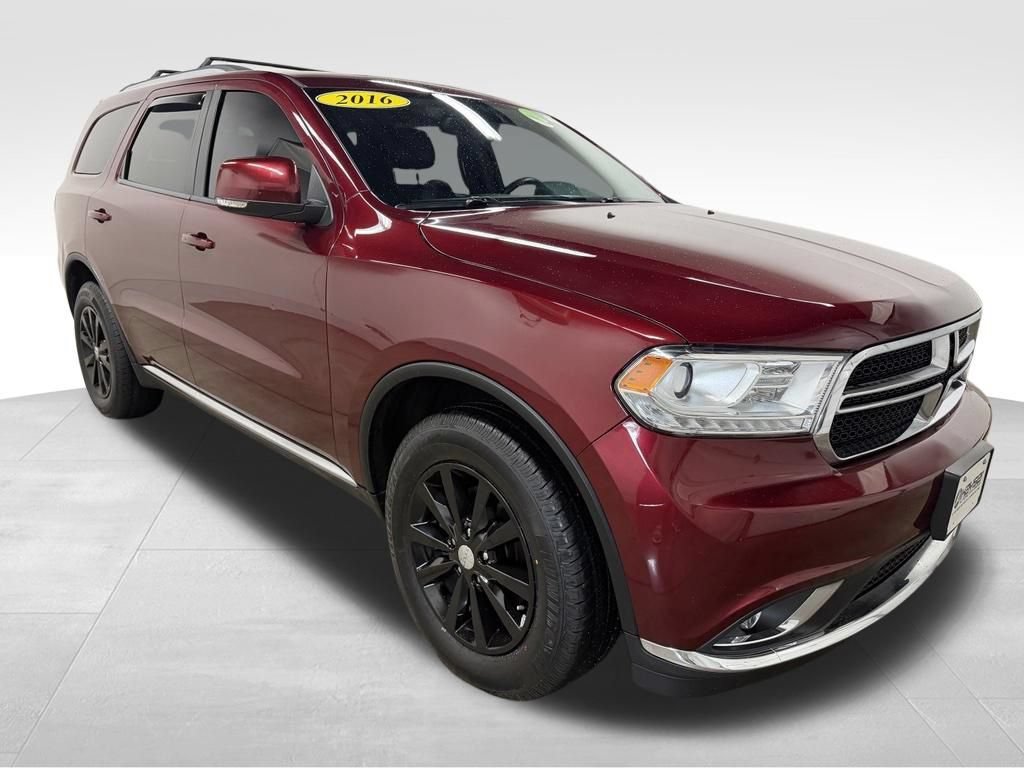 Used 2016 Dodge Durango Limited w/ Nav & Power Liftgate Group AWD/4WD image 5