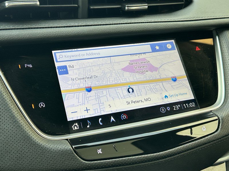 Certified 2025 Cadillac XT5 Premium Luxury image 25