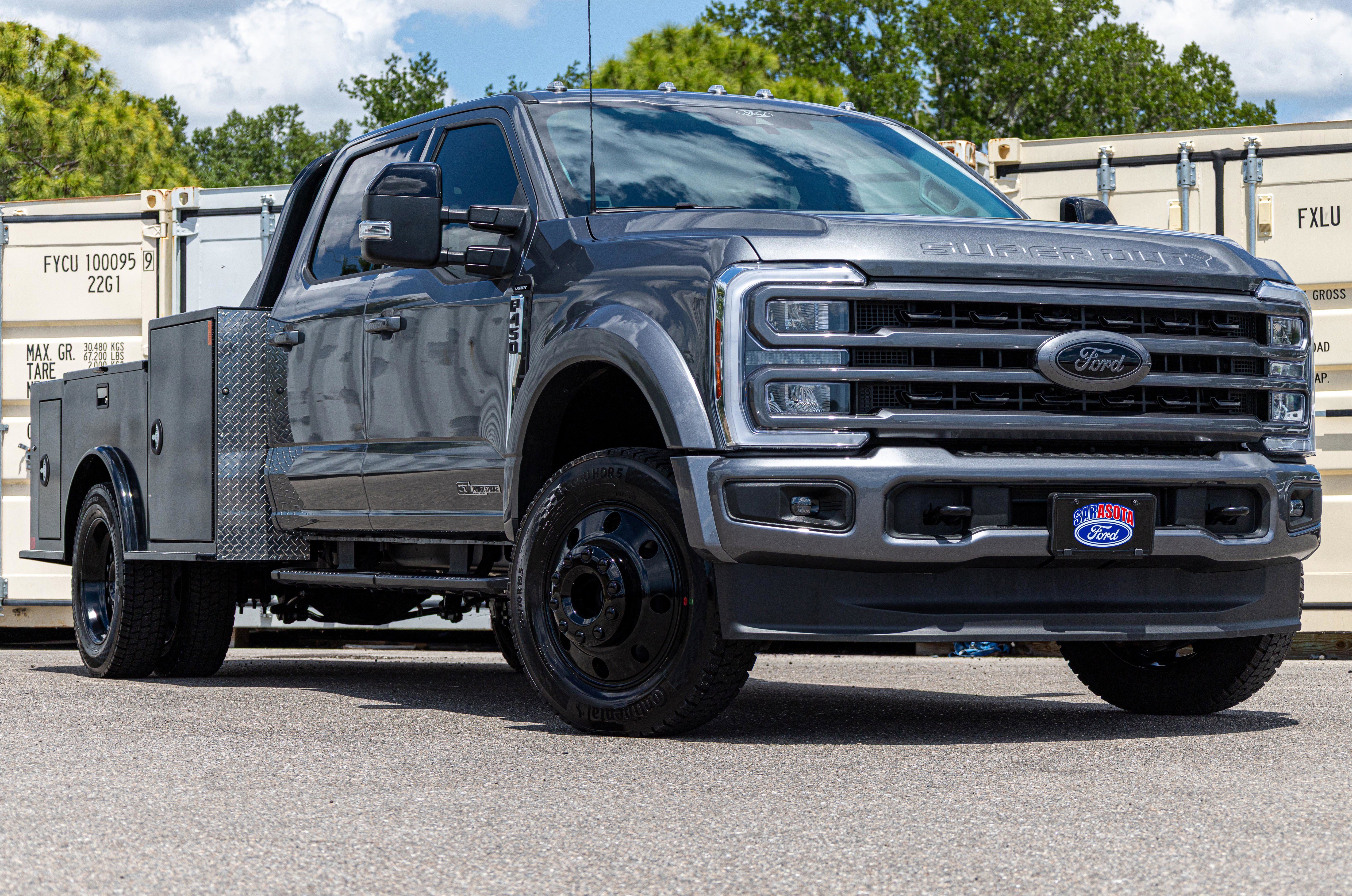 New 2026 Ford F450 Lariat AWD/4WD video 2