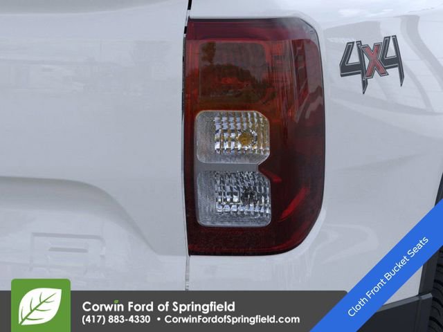 New 2026 Ford Ranger XL image 25