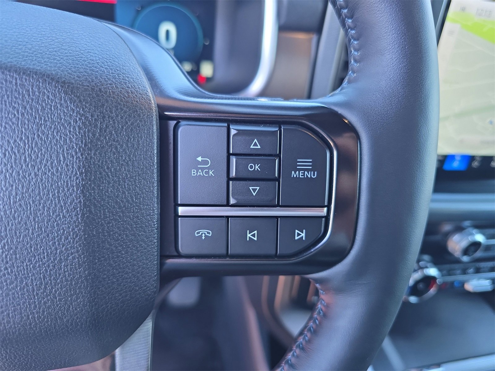 Used 2024 Ford F150 Platinum image 23