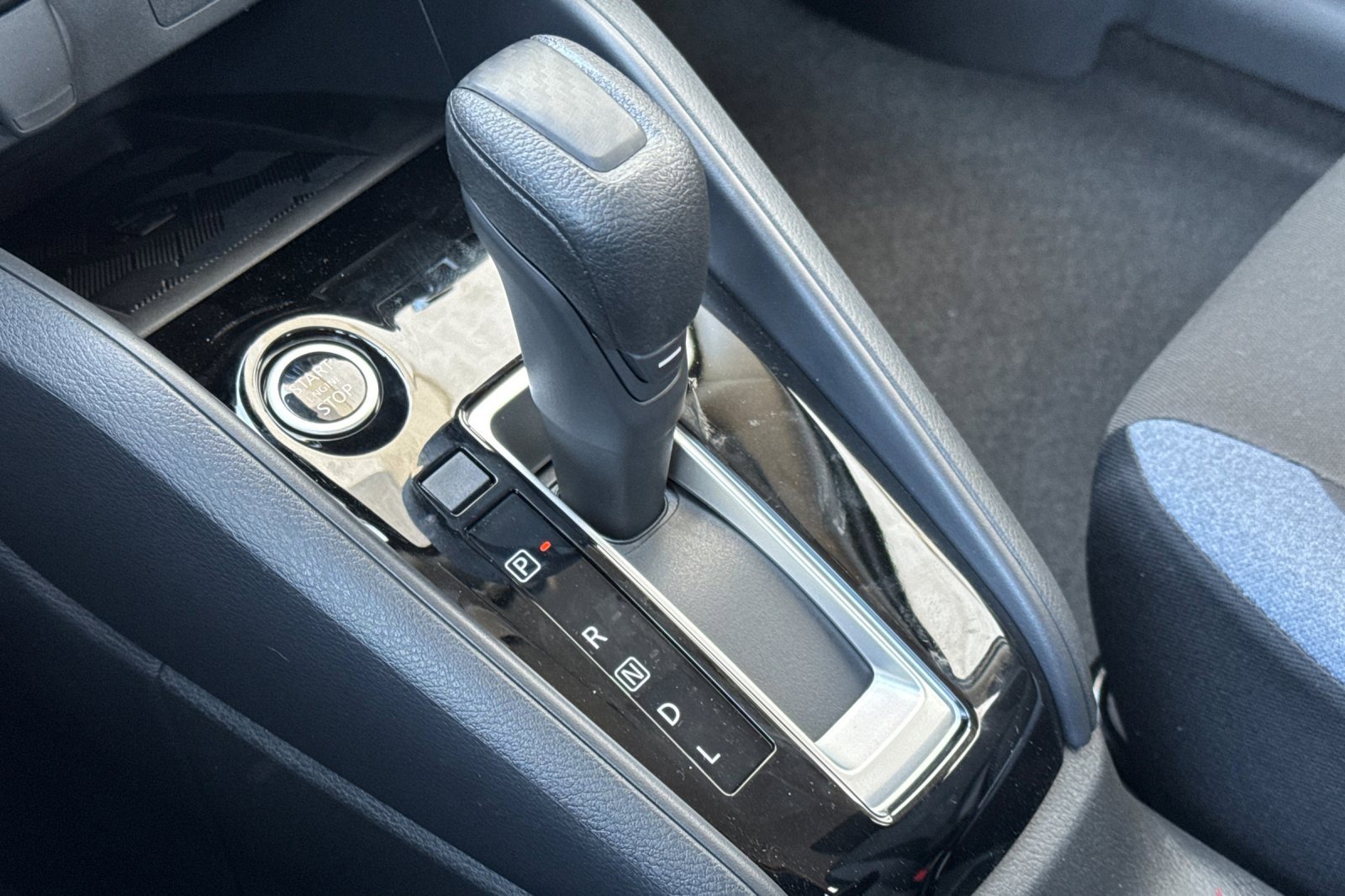 New 2025 Nissan Versa SV w/ Trunk Package image 17