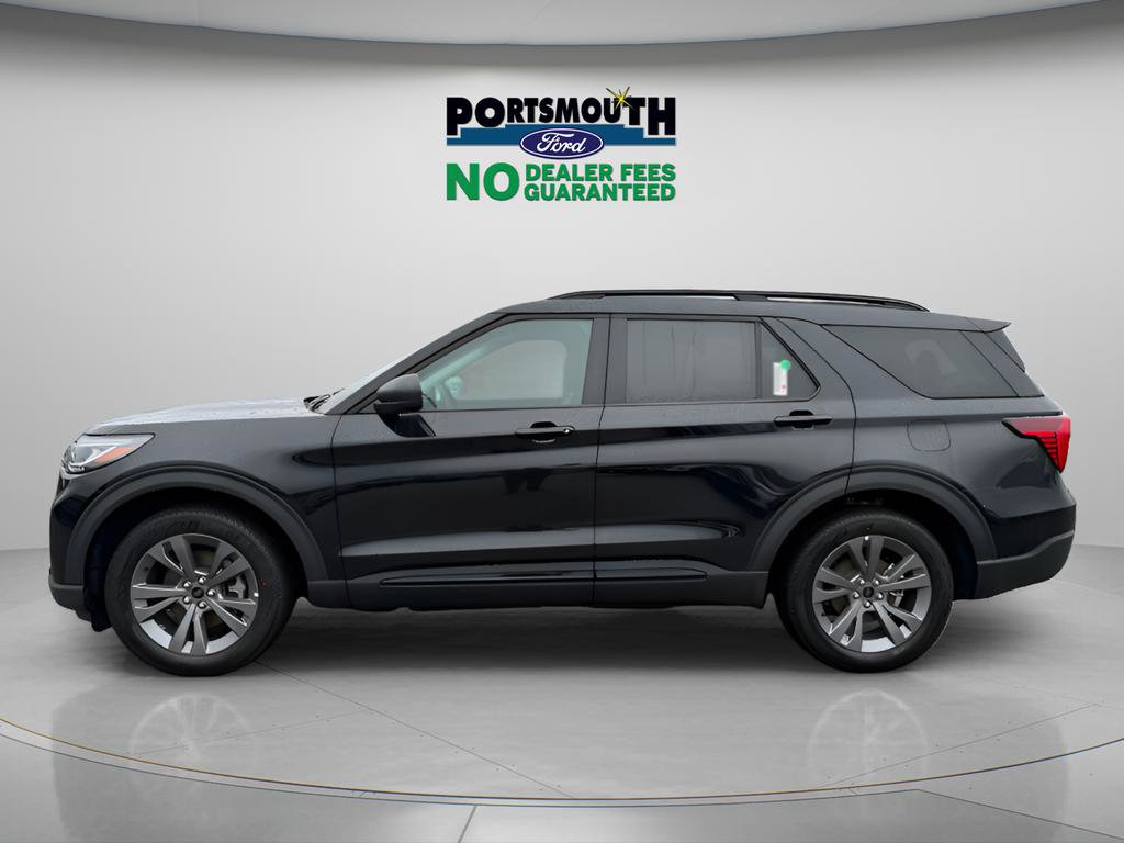 New 2026 Ford Explorer Active w/ Active Comfort Package AWD/4WD video 2