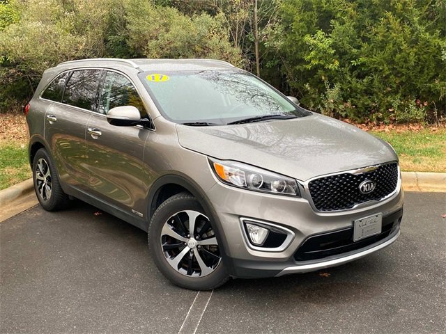 Used 2017 Kia Sorento EX