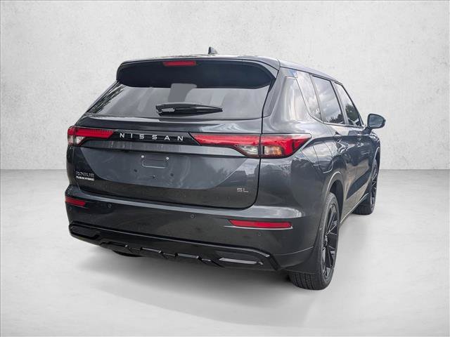 New 2026 Nissan Rogue SL AWD/4WD image 2