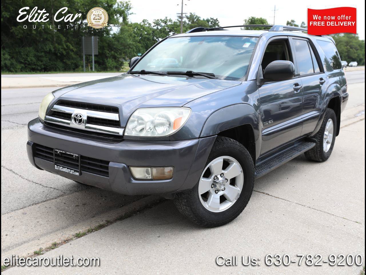 Used 2005 Toyota 4Runner SR5
