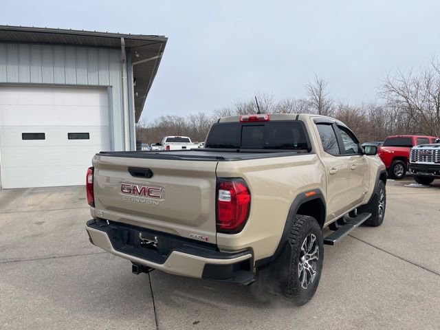 Used 2023 GMC Canyon AT4 w/ AT4 Premium Package image 5