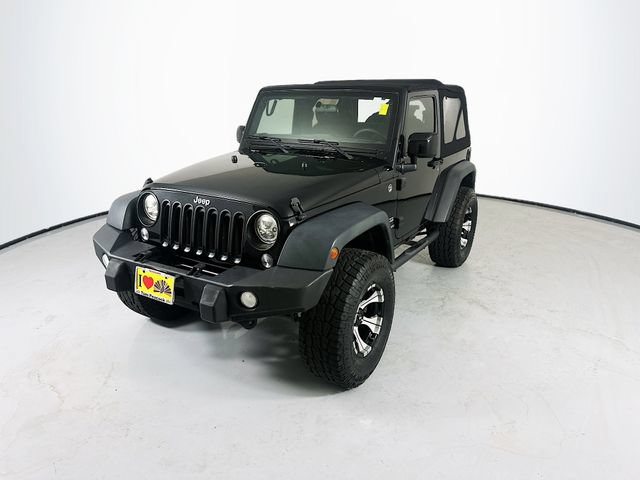 Used 2015 Jeep Wrangler Sport w/ Trailer Tow Group AWD/4WD image 5