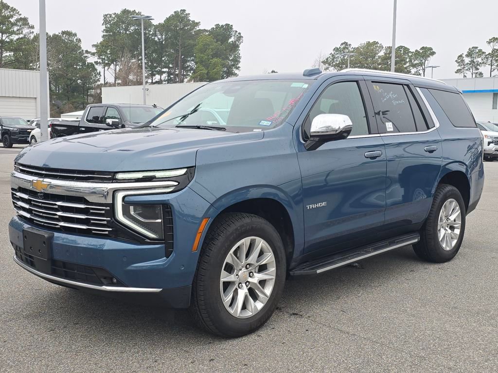 Used 2025 Chevrolet Tahoe Premier image 7