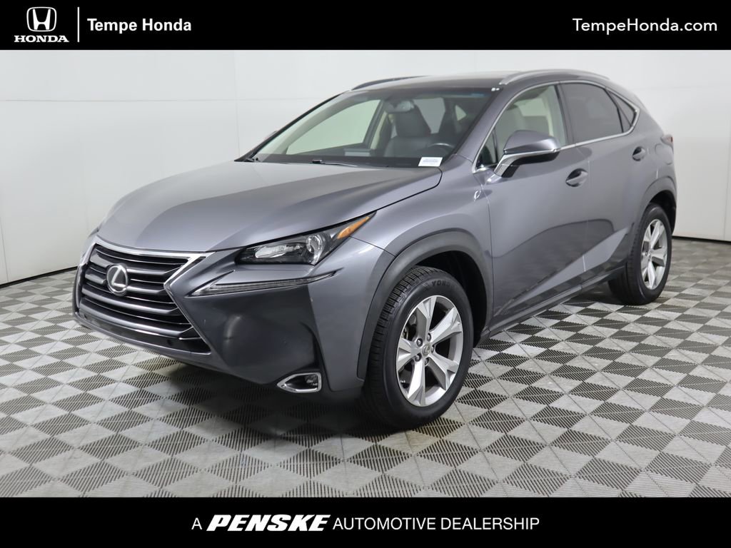Used 2017 Lexus NX 200t F Sport
