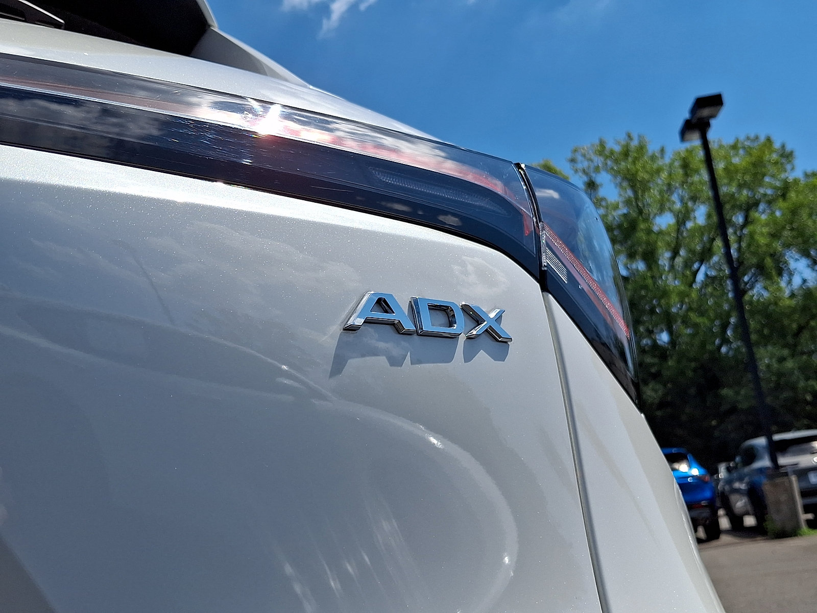 Certified 2025 Acura ADX A-Spec AWD/4WD image 30