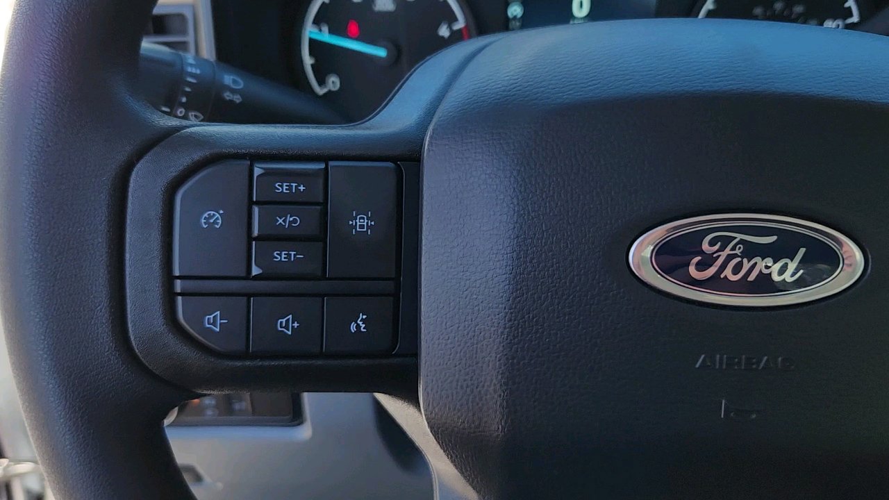 New 2024 Ford F550 4x4 Regular Cab Super Duty image 45