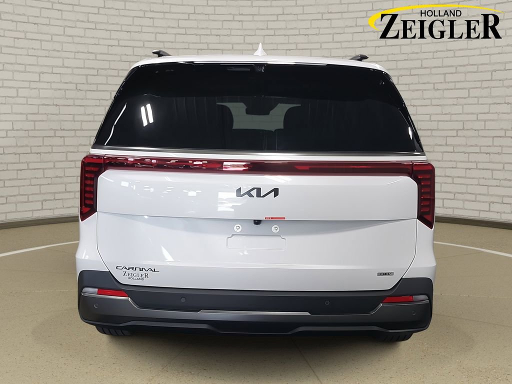 New 2026 Kia Carnival SX Prestige image 6