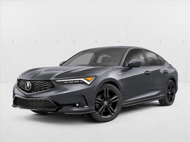 New 2026 Acura Integra A-Spec FWD image 1