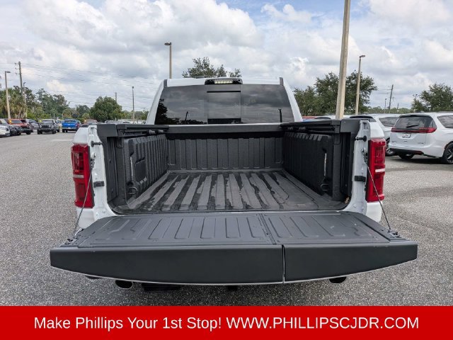 Used 2026 RAM 1500 Limited AWD/4WD image 12