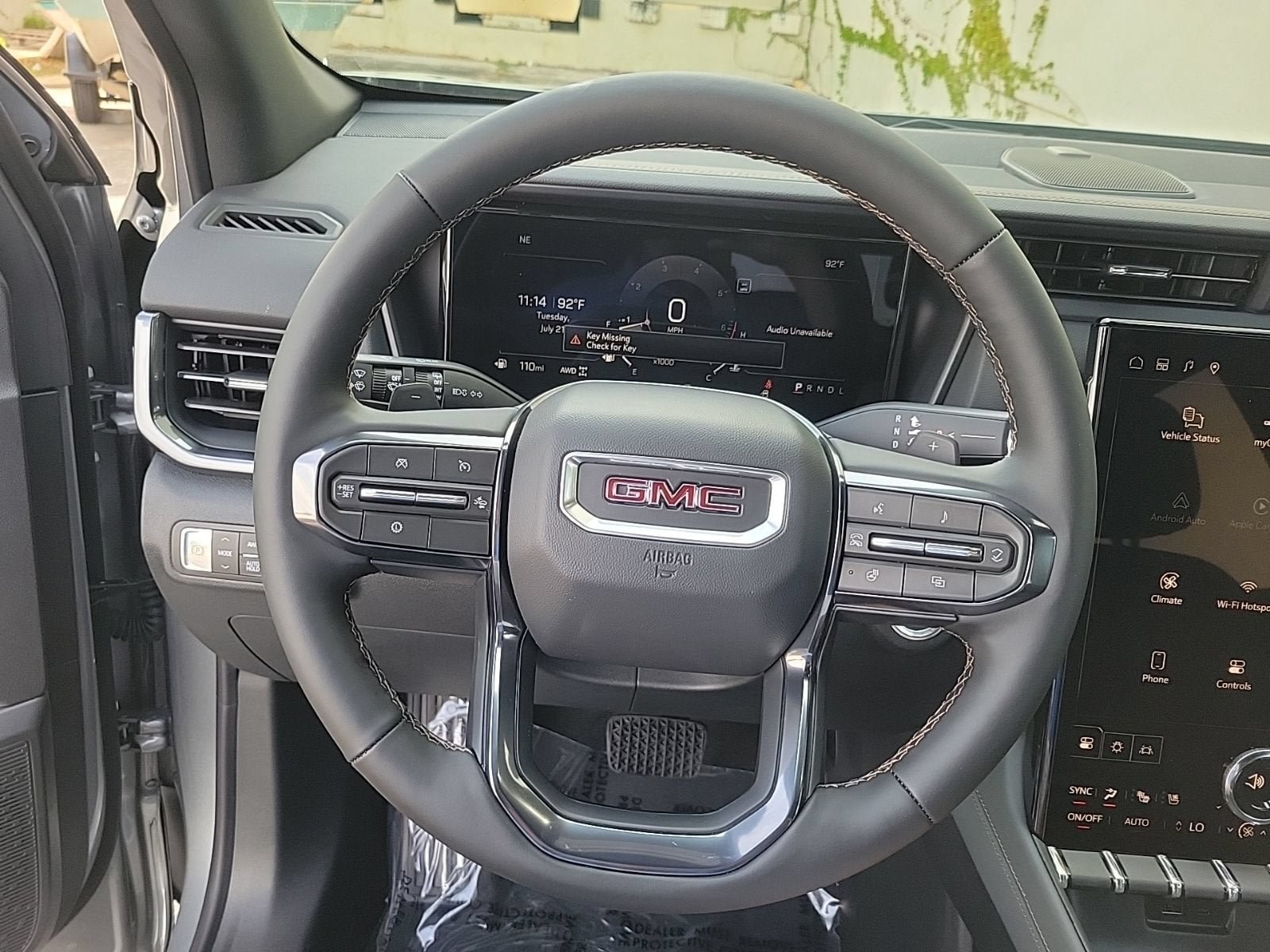 New 2026 GMC Terrain AT4 w/ Convenience Package III AWD/4WD image 17