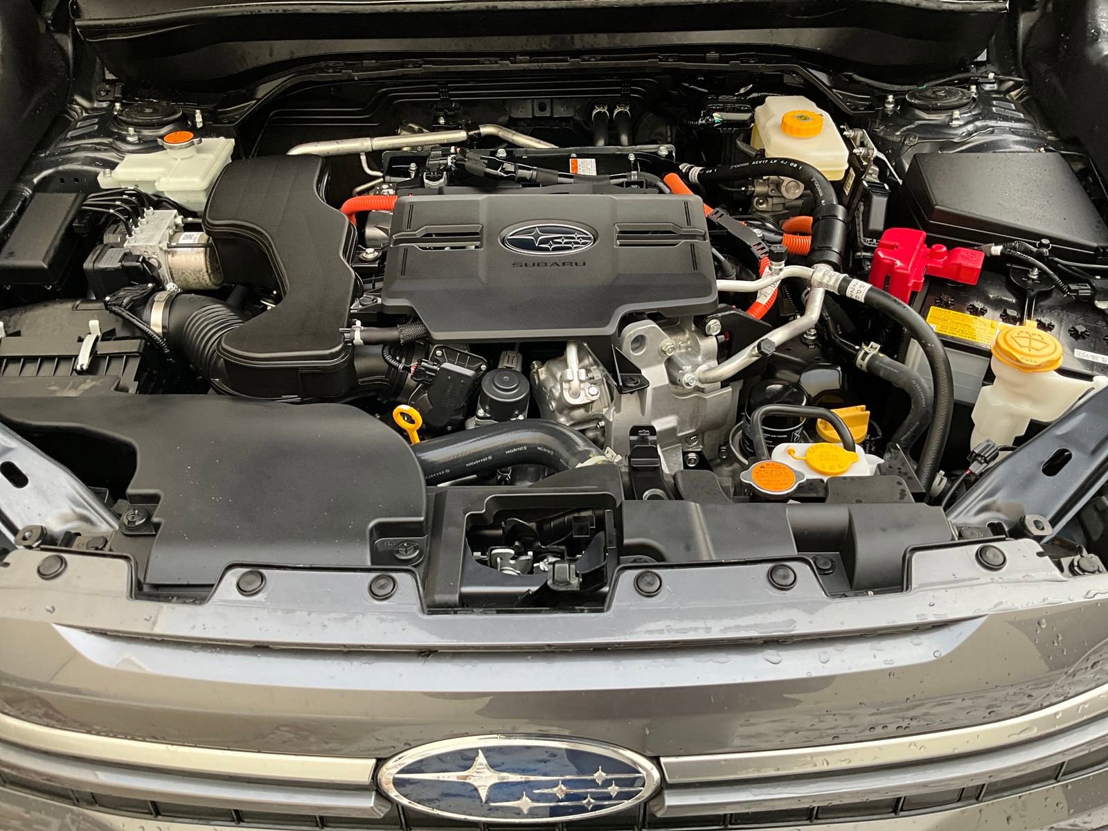 Certified 2025 Subaru Forester Limited image 28