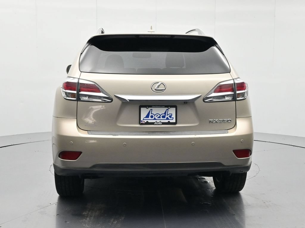 Used 2013 Lexus RX 350 FWD w/ Navigation Pkg image 6