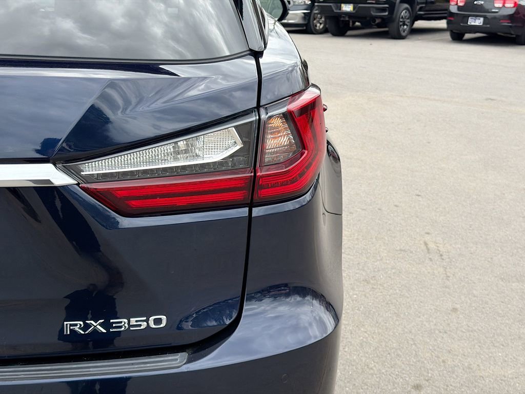 Used 2021 Lexus RX 350 FWD w/ Premium Package image 11