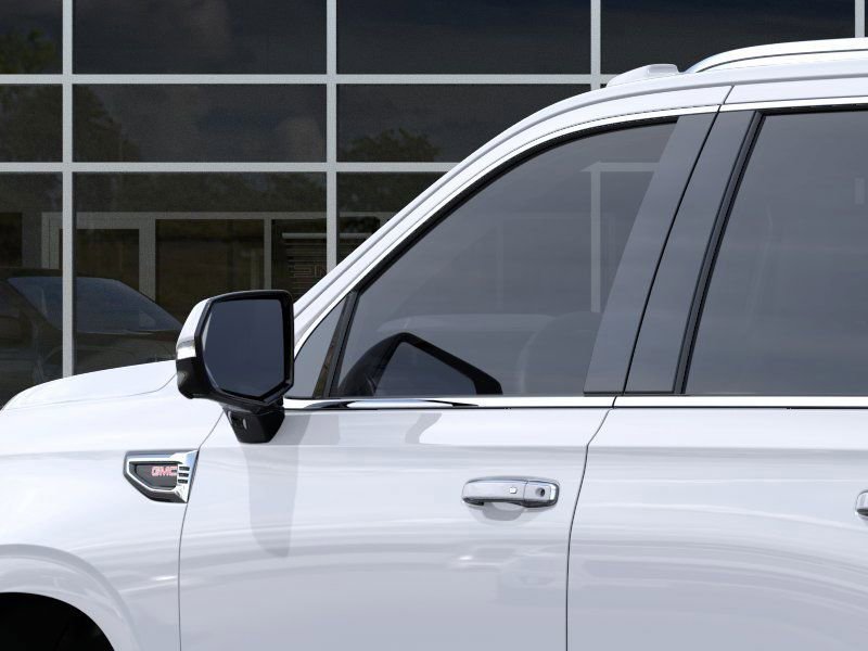 New 2025 GMC Yukon Elevation w/ Technology Package image 12