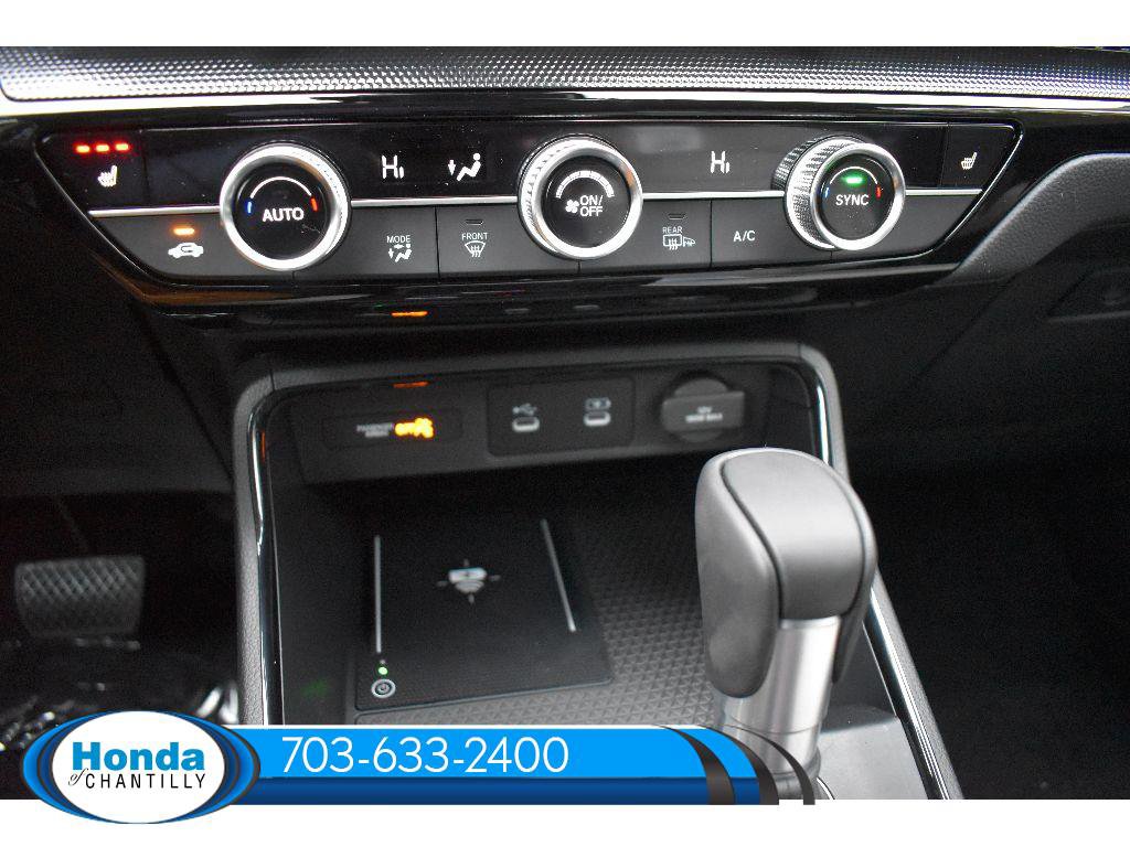 New 2026 Honda CR-V EX-L image 16