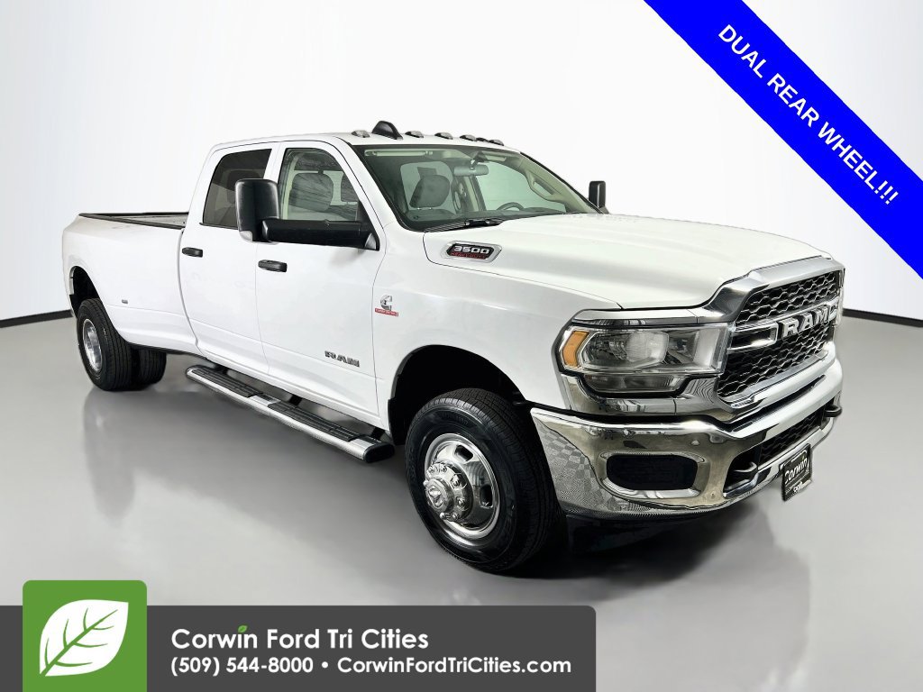 Used 2020 RAM 3500 Tradesman AWD/4WD 360° Tour