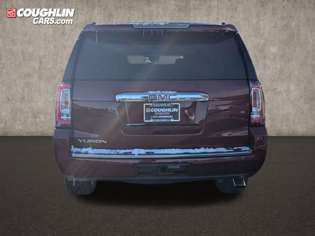 Used 2019 GMC Yukon Denali w/ Denali Ultimate Package image 7