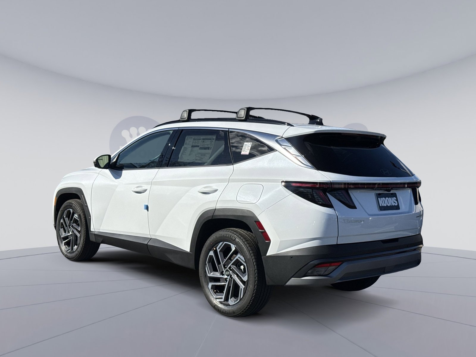 New 2026 Hyundai Tucson Limited image 4