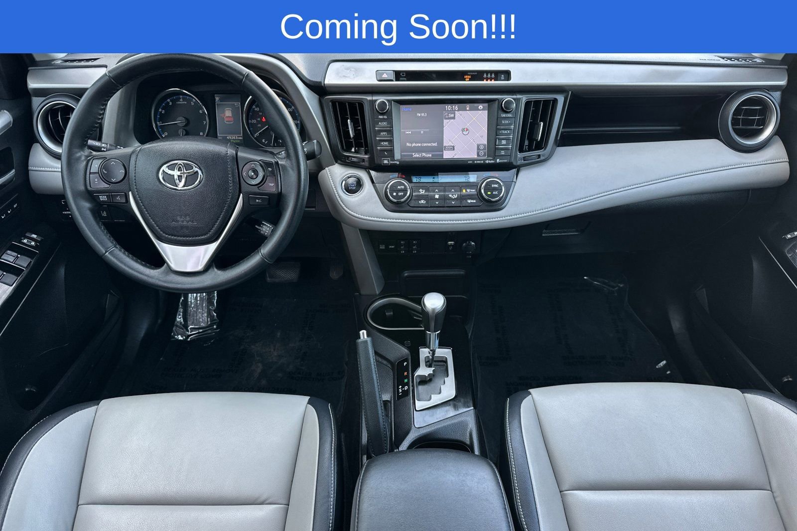 Used 2018 Toyota RAV4 Limited w/ Advanced Technology Package image 14