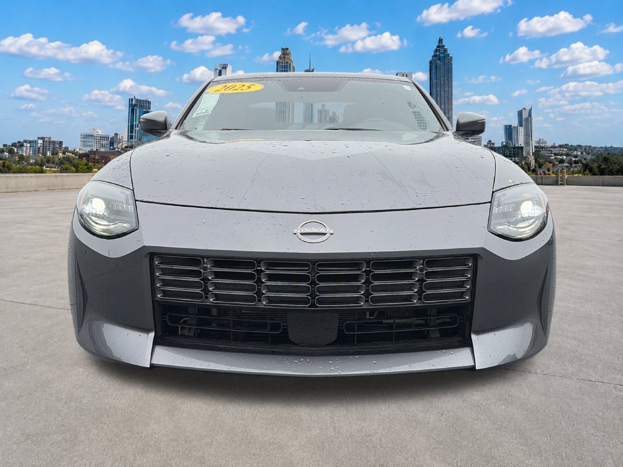 Certified 2025 Nissan Z Sport w/ Floor Mat Package RWD image 8