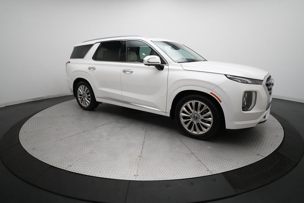 Used 2020 Hyundai Palisade Limited AWD/4WD image 36