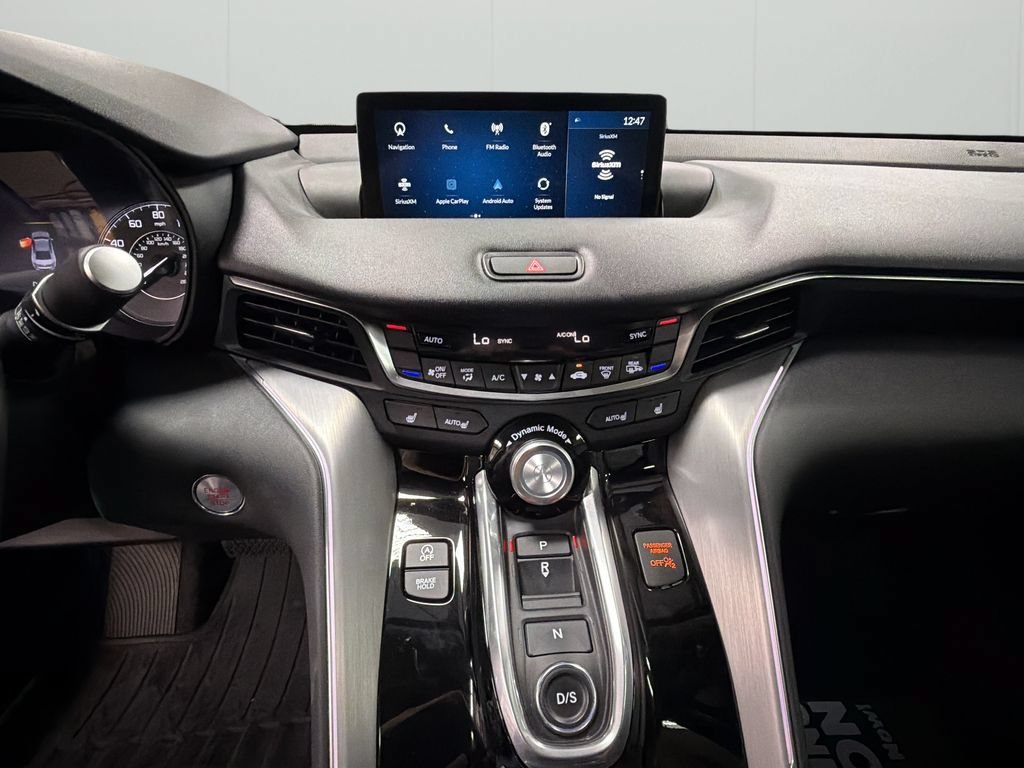 Used 2022 Acura TLX w/ Technology Package FWD image 20