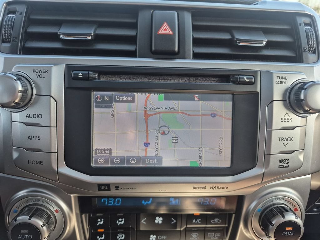 Used 2019 Toyota 4Runner Limited AWD/4WD image 18