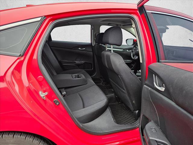 Used 2018 Honda Civic EX image 11