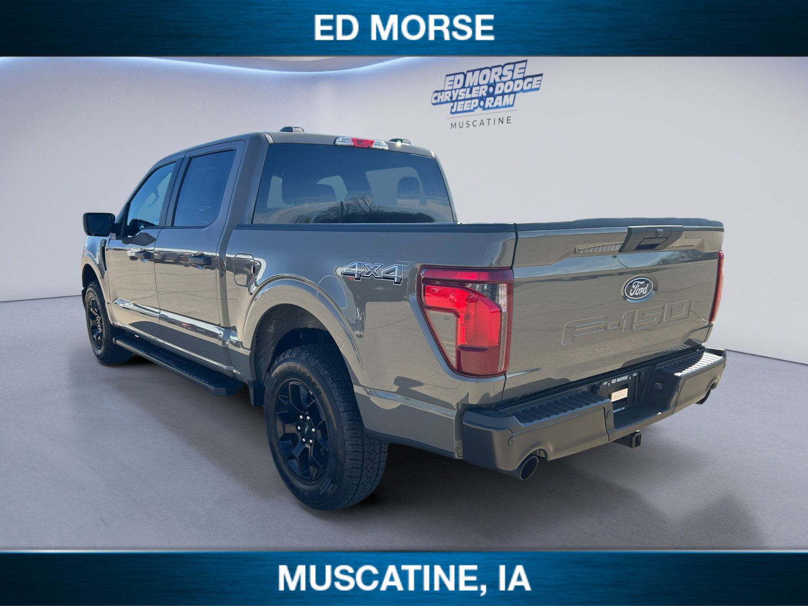 Used 2025 Ford F150 STX w/ Equipment Group 201A FX4 image 3