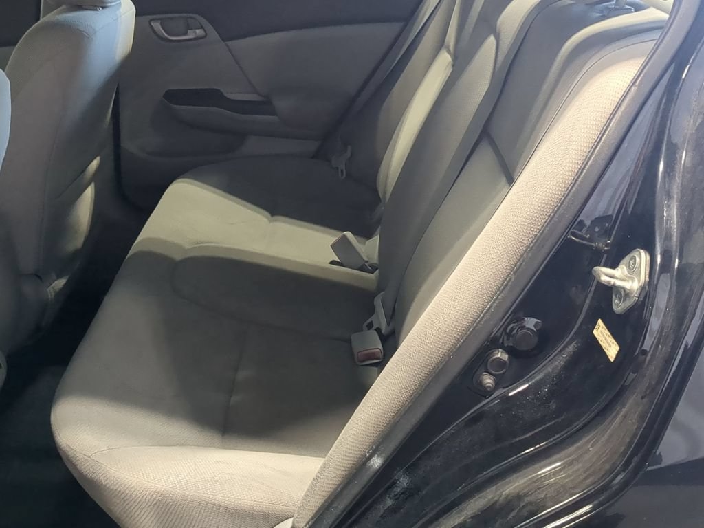 Used 2012 Honda Civic LX image 22